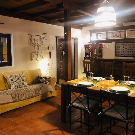 Prázdninový dům Casa Vitto Tinajo