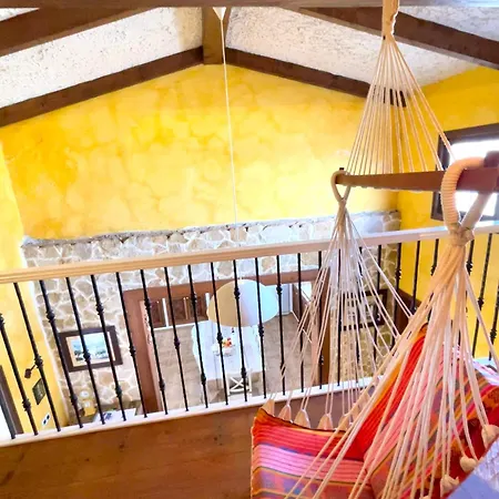 Prázdninový dům Casa Vitto Tinajo