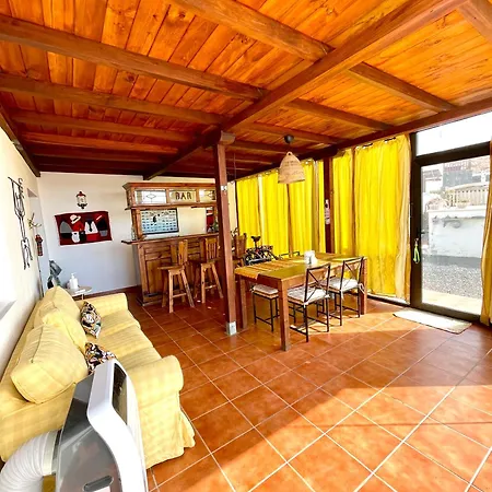 Casa Vitto Prázdninový dům Tinajo