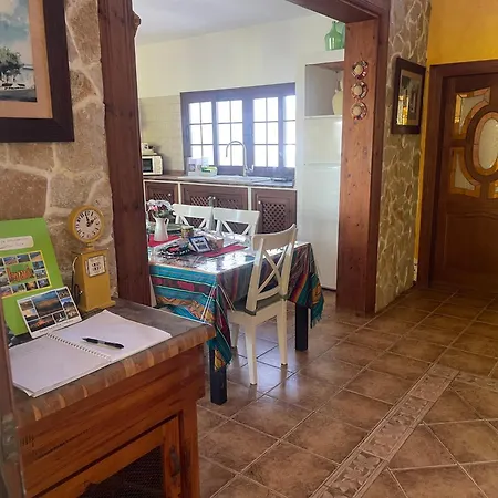 Prázdninový dům Casa Vitto