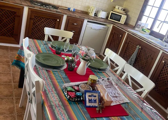 Casa Vitto Semesterbostad