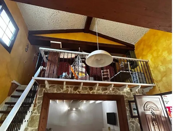 Casa Vitto Semesterbostad Tinajo