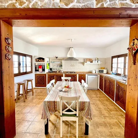 Casa Vitto Vakantiehuis Tinajo