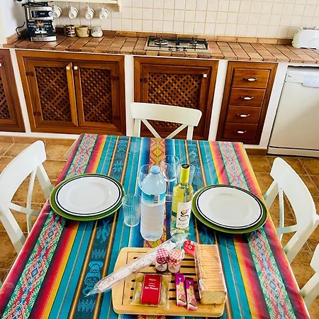 Дом отдыха Casa Vitto Тинахо