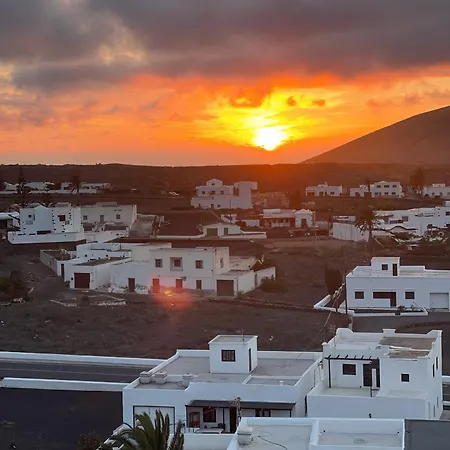 Vakantiehuis Casa Vitto Tinajo