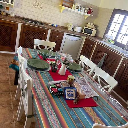 Casa Vitto Vakantiehuis