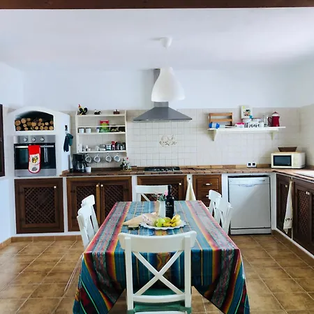 Vakantiehuis Casa Vitto *