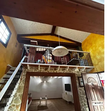 Casa Vitto Vakantiehuis Tinajo