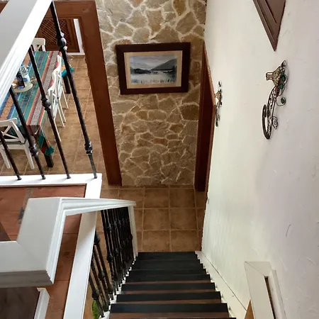 Casa Vitto Тинахо