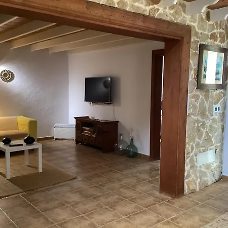 Casa Vitto * Тинахо