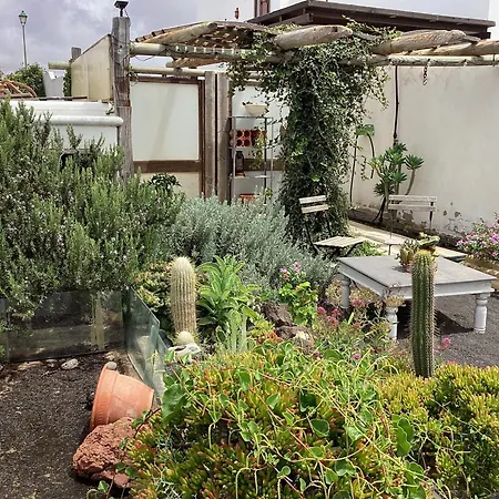 Vakantiehuis Casa Vitto Tinajo