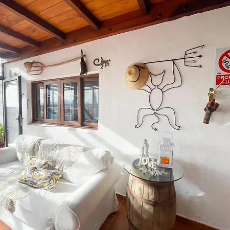 Casa Vitto * Tinajo