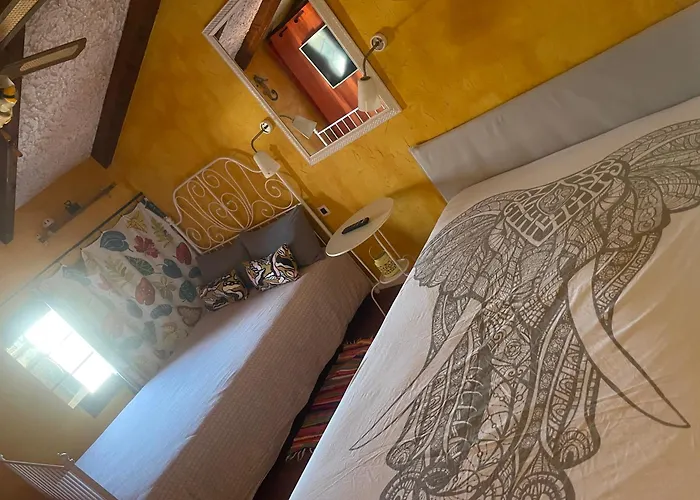 Сasa de vacaciones Casa Vitto *