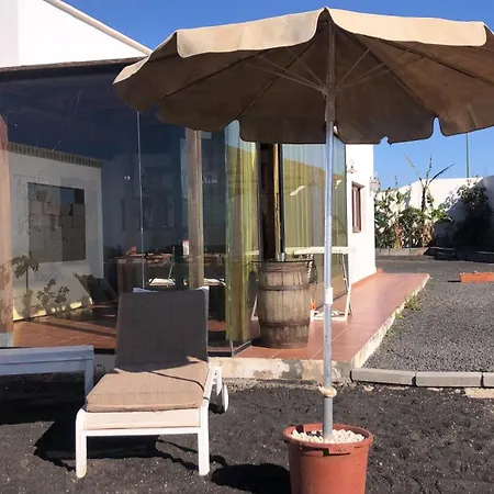 Vakantiehuis Casa Vitto Tinajo