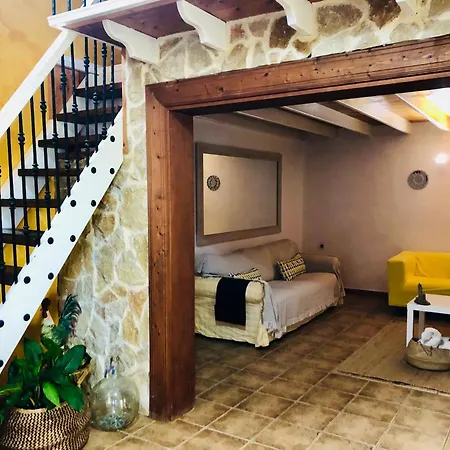 Casa Vitto Hébergement de vacances