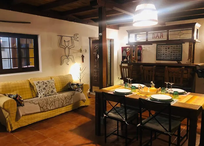 Hébergement de vacances Casa Vitto Tinajo