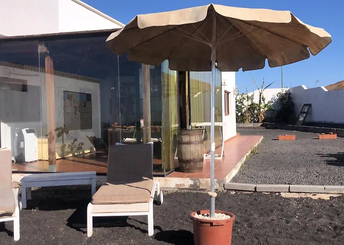 Hébergement de vacances Casa Vitto Tinajo