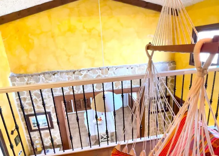 Hébergement de vacances Casa Vitto Tinajo