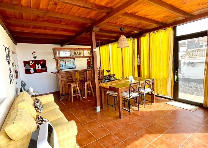 Casa Vitto Hébergement de vacances Tinajo