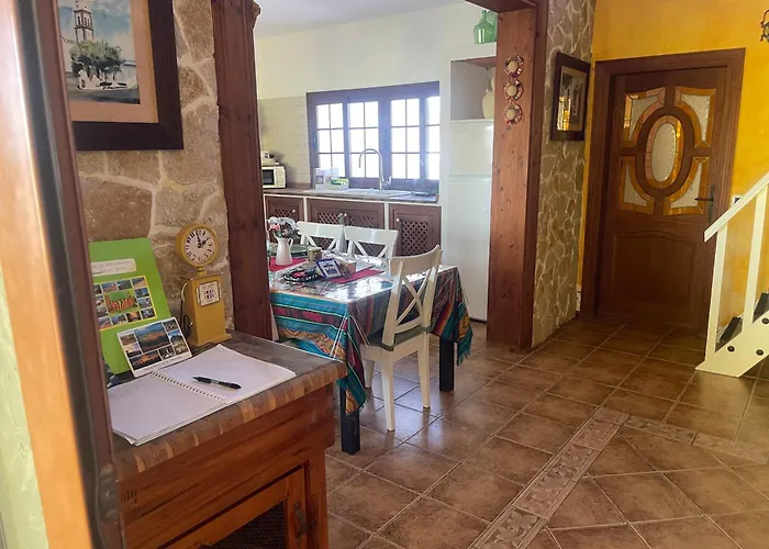 Hébergement de vacances Casa Vitto