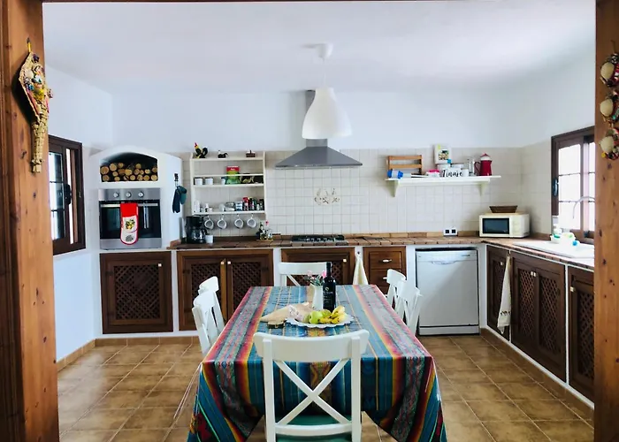 Hébergement de vacances Casa Vitto *