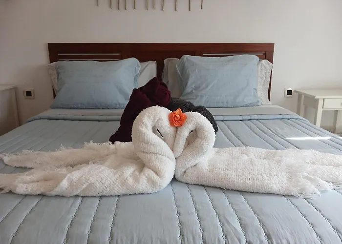 Hébergement de vacances Casa Vitto Tinajo